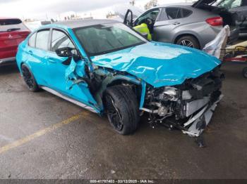  Salvage BMW M Series