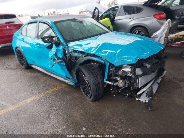  Salvage BMW M Series