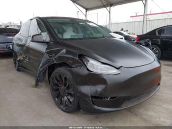  Salvage Tesla Model Y