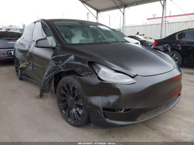  Salvage Tesla Model Y