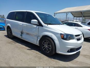  Salvage Dodge Grand Caravan