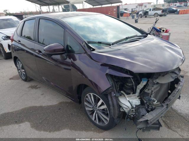  Salvage Honda Fit