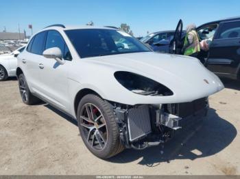  Salvage Porsche Macan