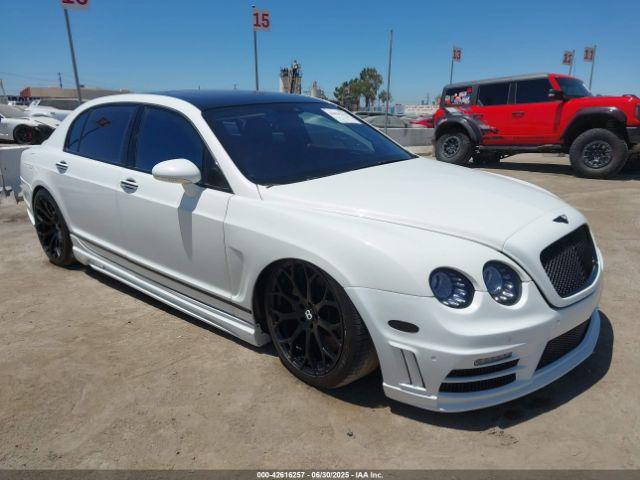  Salvage Bentley Continental Flying Spur