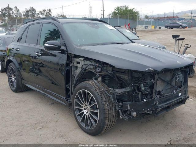  Salvage Mercedes-Benz GLE