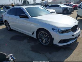  Salvage BMW 5 Series