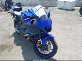  Salvage Yamaha Yzfr7