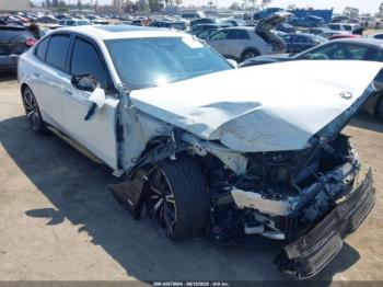  Salvage BMW 5 Series