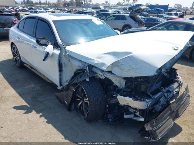  Salvage BMW 5 Series