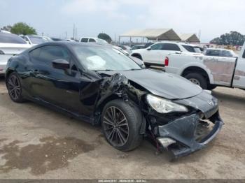  Salvage Scion FR-S