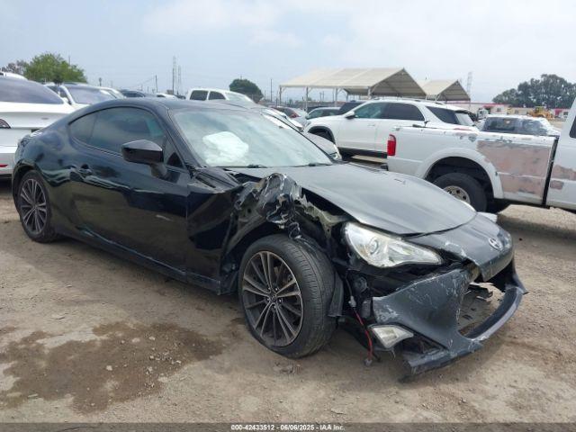  Salvage Scion FR-S