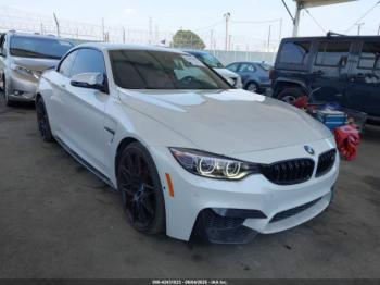  Salvage BMW M Series