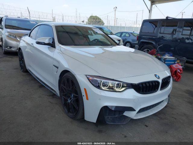  Salvage BMW M Series