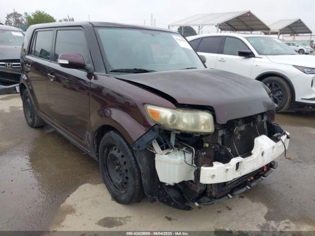  Salvage Scion xB