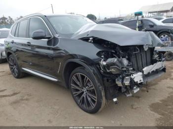  Salvage BMW X Series