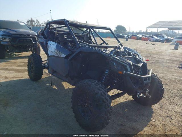  Salvage Can-Am Maverick X3
