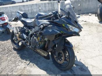  Salvage Kawasaki Zx400