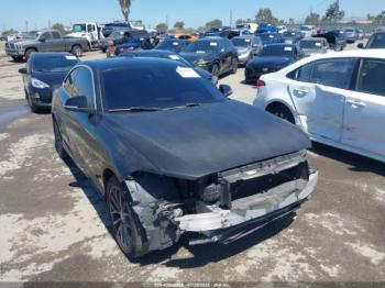  Salvage BMW 2 Series
