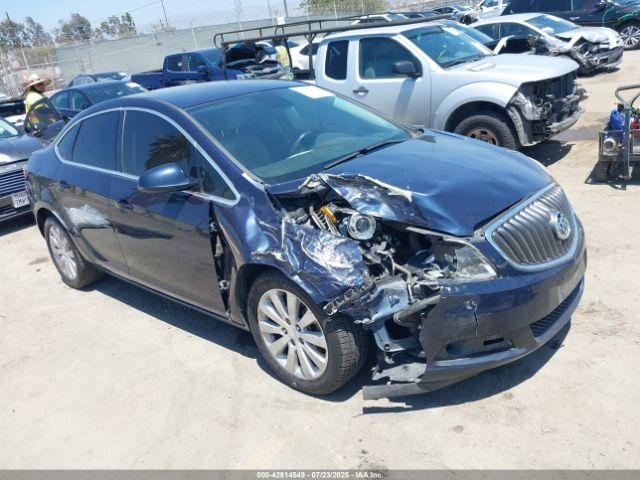  Salvage Buick Verano