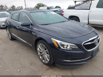  Salvage Buick LaCrosse