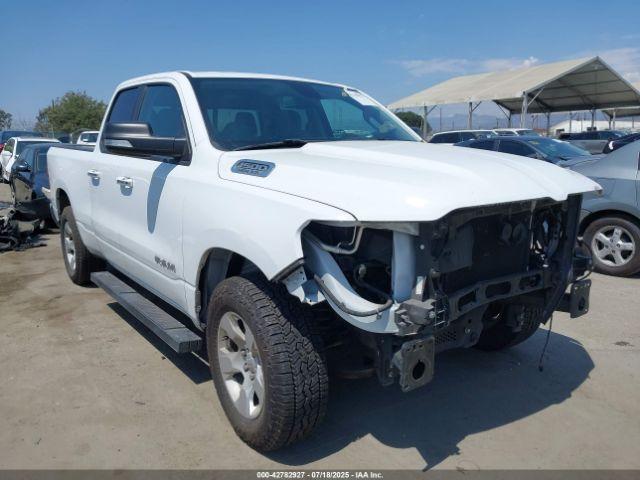  Salvage Ram 1500