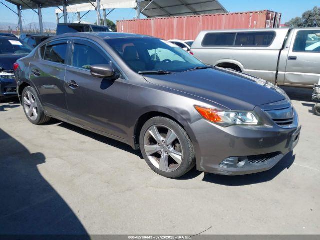  Salvage Acura ILX