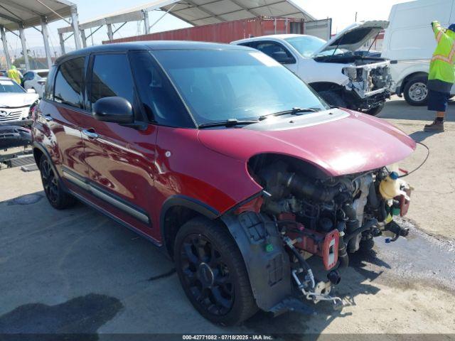  Salvage FIAT 500L