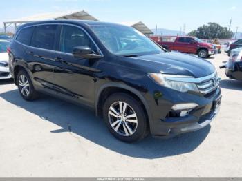  Salvage Honda Pilot