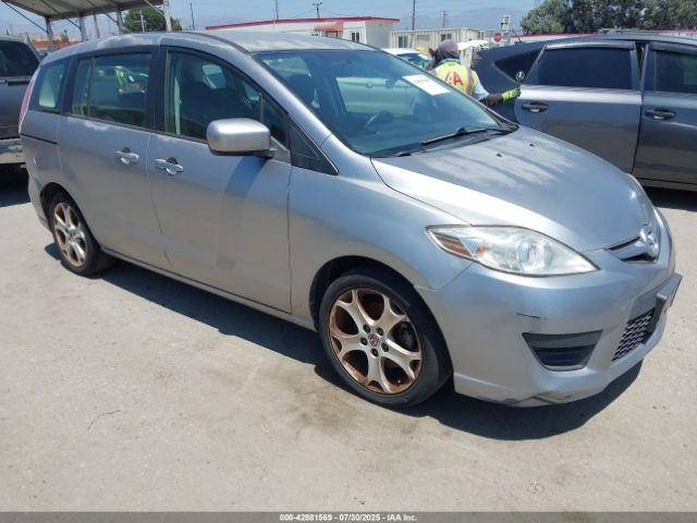  Salvage Mazda Mazda5