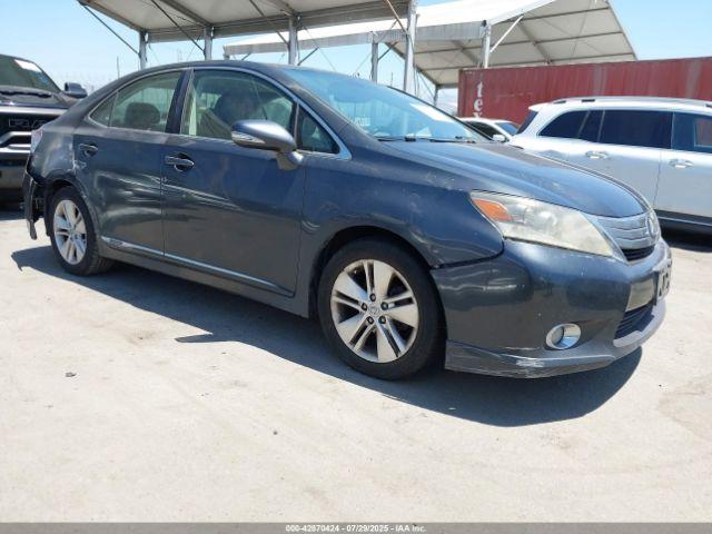  Salvage Lexus HS 250h
