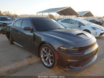  Salvage Dodge Charger