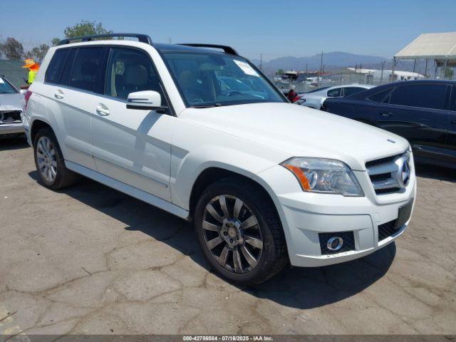  Salvage Mercedes-Benz GLK