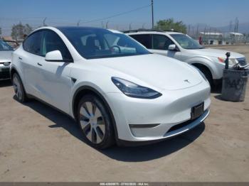  Salvage Tesla Model Y