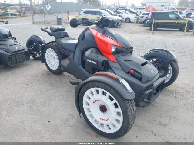  Salvage Can-Am Ryker