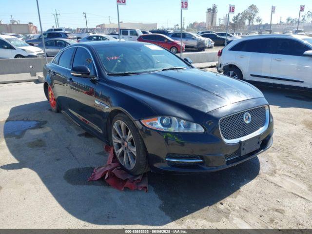  Salvage Jaguar XJ