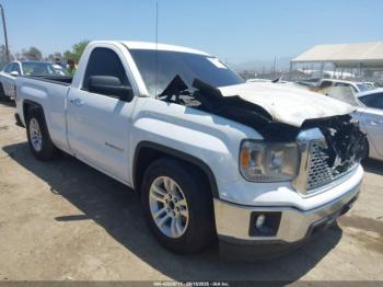  Salvage GMC Sierra 1500
