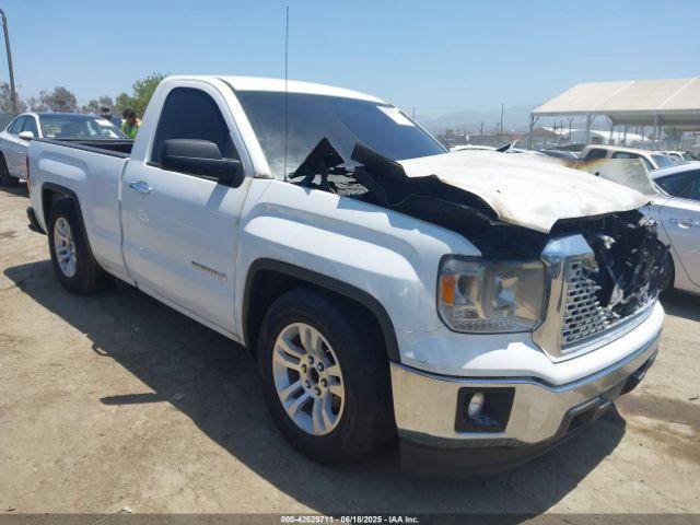  Salvage GMC Sierra 1500