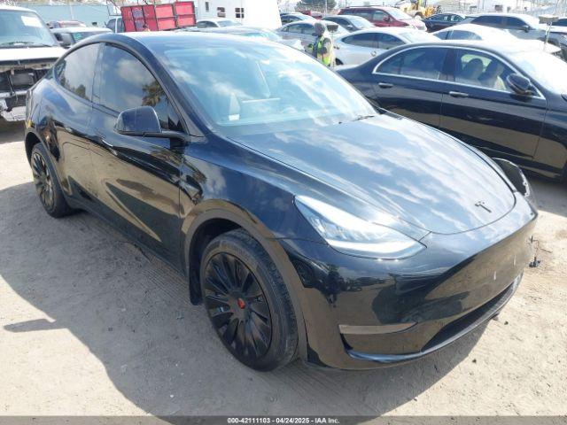  Salvage Tesla Model Y