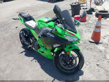  Salvage Kawasaki Ex400