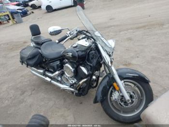  Salvage Yamaha Xvs1100