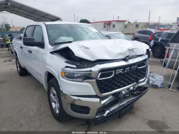  Salvage Ram 1500