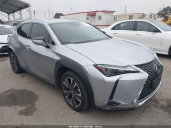  Salvage Lexus Ux