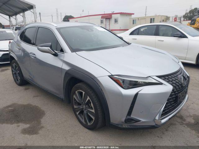  Salvage Lexus Ux
