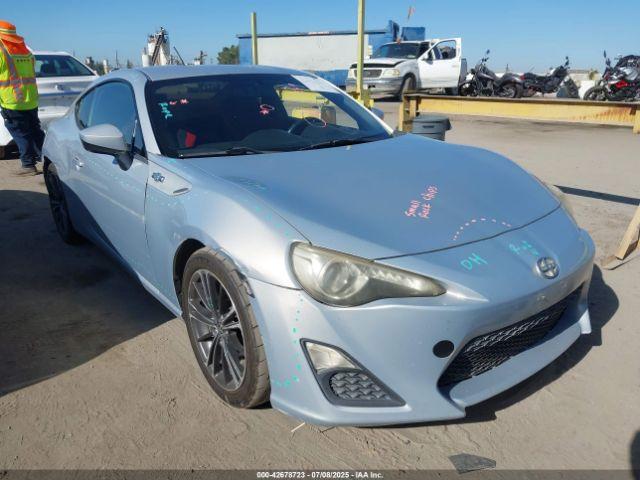  Salvage Scion FR-S
