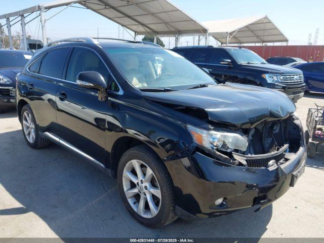  Salvage Lexus RX