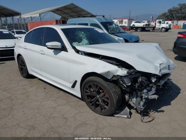  Salvage BMW 5 Series