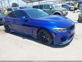  Salvage BMW M Series