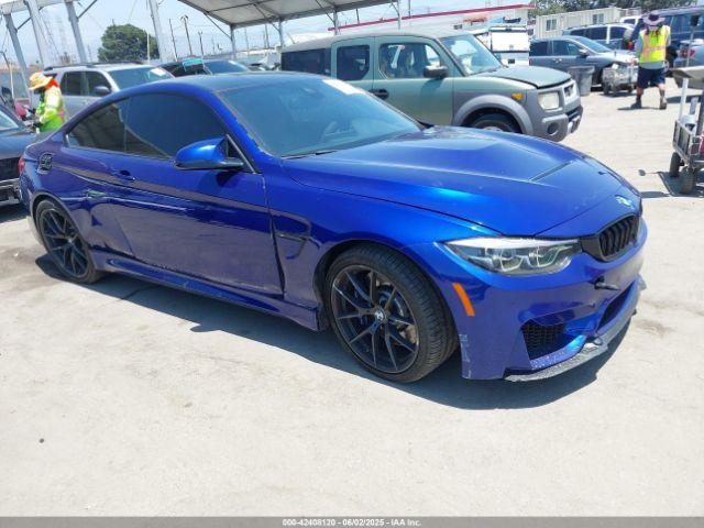  Salvage BMW M Series