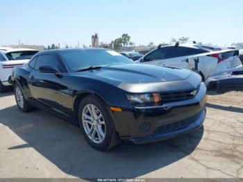  Salvage Chevrolet Camaro