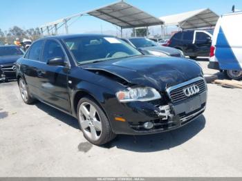  Salvage Audi A4
